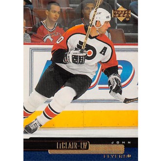 Řadové karty - LeClair John - 1999-00 Upper Deck No.269