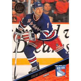 Řadové karty - Graves Adam - 1993-94 Leaf No.130