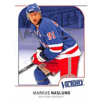 Řadové karty - Naslund Markus - 2009-10 Victory No.133