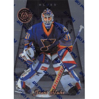 Řadové karty - Fuhr Grant - 1997-98 Pinnacle Certified No.10