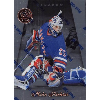 Řadové karty - Richter Mike - 1997-98 Pinnacle Certified No.13
