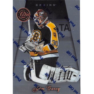 Řadové karty - Carey Jim - 1997-98 Pinnacle Certified No.15