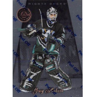 Řadové karty - Hebert Guy - 1997-98 Pinnacle Certified No.19