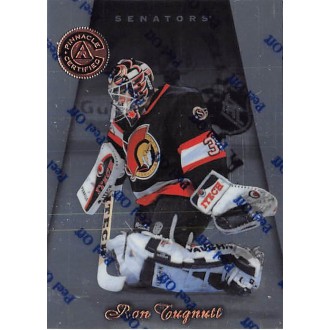 Řadové karty - Tugnutt Ron - 1997-98 Pinnacle Certified No.29