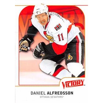 Řadové karty - Alfredsson Daniel - 2009-10 Victory No.135