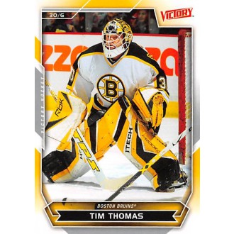 Řadové karty - Thomas Tim - 2007-08 Victory No.61