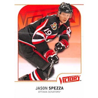 Řadové karty - Spezza Jason - 2009-10 Victory No.136
