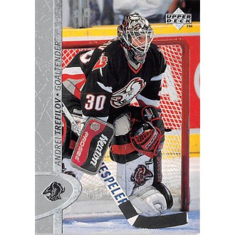Řadové karty - Trefilov Andrei - 1996-97 Upper Deck No.225