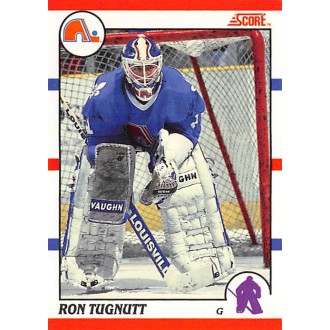 Řadové karty - Tugnutt Ron - 1990-91 Score Canadian No.126