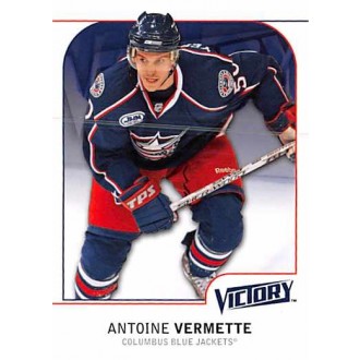 Řadové karty - Vermette Antoine - 2009-10 Victory No.138
