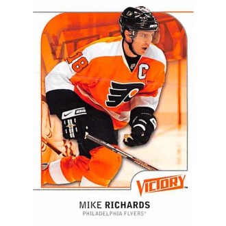 Řadové karty - Richards Mike - 2009-10 Victory No.141
