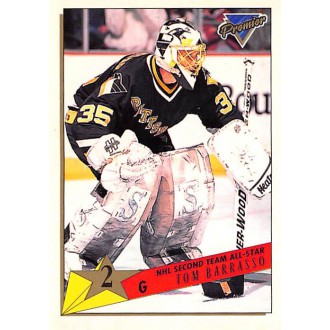 Řadové karty - Barrasso Tom - 1993-94 OPC Premier No.175