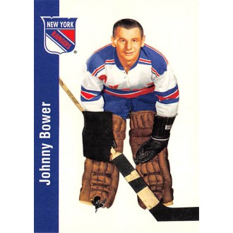 Řadové karty - Bower Johnny - 1994-95 Parkhurst Missing Link No.103