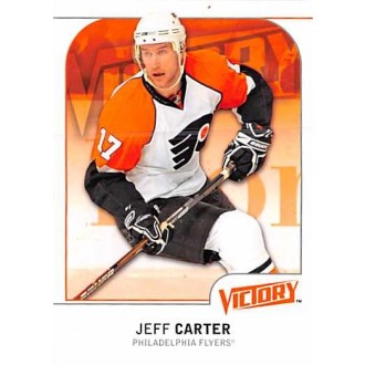 Řadové karty - Carter Jeff - 2009-10 Victory No.145