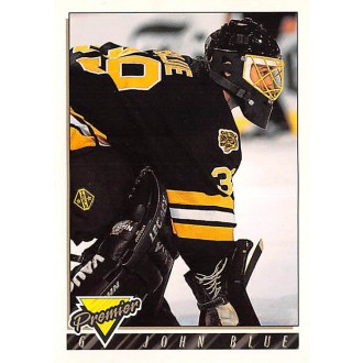 Řadové karty - Blue John - 1993-94 OPC Premier No.209