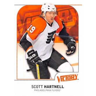 Řadové karty - Hartnell Scott - 2009-10 Victory No.146