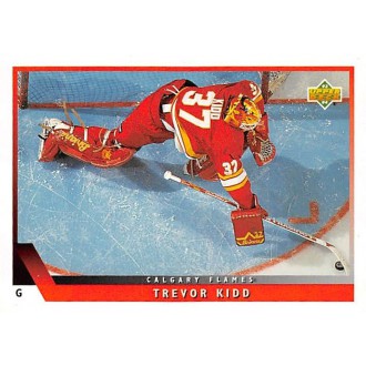 Řadové karty - Kidd Trevor - 1992-93 Upper Deck No.399