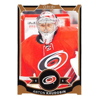 Řadové karty - Khudobin Anton - 2015-16 O-Pee-Chee No.326