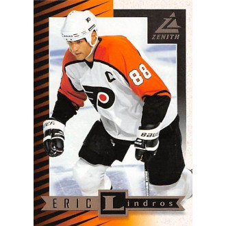 Řadové karty - Lindros Eric - 1997-98 Zenith No.6