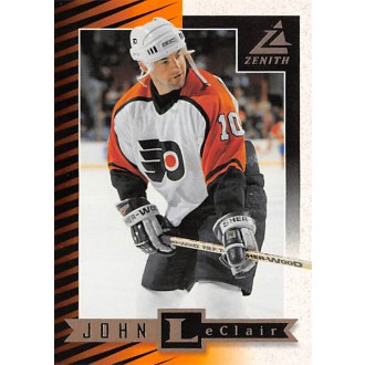 Řadové karty - LeClair John - 1997-98 Zenith No.8