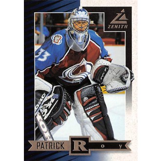 Řadové karty - Roy Patrick - 1997-98 Zenith No.10