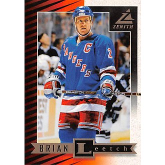 Řadové karty - Leetch Brian - 1997-98 Zenith No.13