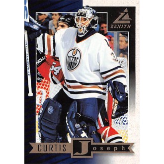 Řadové karty - Joseph Curtis - 1997-98 Zenith No.17