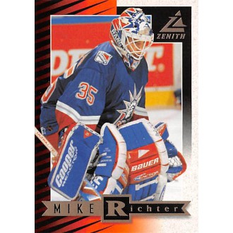 Řadové karty - Richter Mike - 1997-98 Zenith No.18