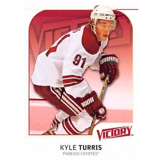 Řadové karty - Turris Kyle - 2009-10 Victory No.152