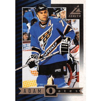 Řadové karty - Oates Adam - 1997-98 Zenith No.32