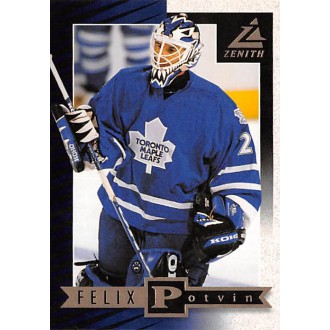 Řadové karty - Potvin Felix - 1997-98 Zenith No.38