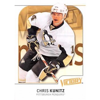 Řadové karty - Kunitz Chris - 2009-10 Victory No.153