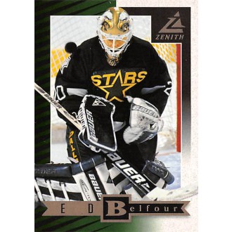 Řadové karty - Belfour Ed - 1997-98 Zenith No.49