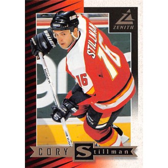 Řadové karty - Stillman Cory - 1997-98 Zenith No.52