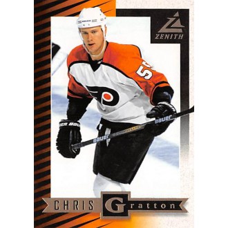 Řadové karty - Gratton Chris - 1997-98 Zenith No.56