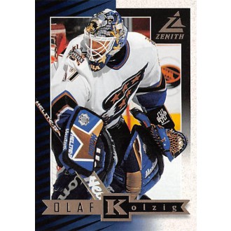 Řadové karty - Kolzig Olaf - 1997-98 Zenith No.59