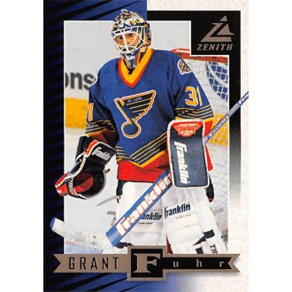 Řadové karty - Fuhr Grant - 1997-98 Zenith No.60