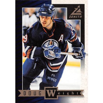 Řadové karty - Weight Doug - 1997-98 Zenith No.62