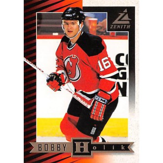 Řadové karty - Holík Bobby - 1997-98 Zenith No.68