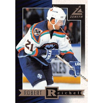 Řadové karty - Reichel Robert - 1997-98 Zenith No.70