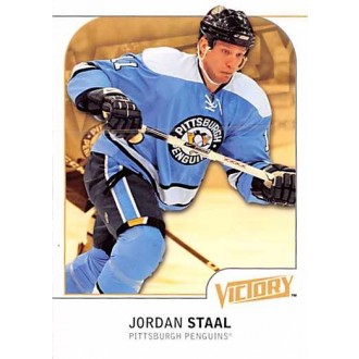 Řadové karty - Staal Jordan - 2009-10 Victory No.159