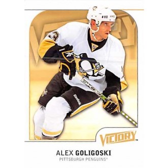 Řadové karty - Goligoski Alex - 2009-10 Victory No.161