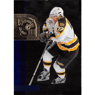 Řadové karty - Bourque Ray - 1998-99 SPx Top Prospects No.3