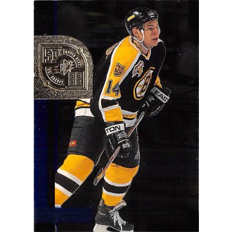 Řadové karty - Samsonov Sergei - 1998-99 SPx Top Prospects No.4