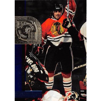 Řadové karty - Amonte Tony - 1998-99 SPx Top Prospects No.9