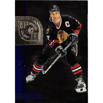Řadové karty - Chelios Chris - 1998-99 SPx Top Prospects No.12
