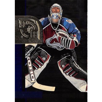 Řadové karty - Roy Patrick - 1998-99 SPx Top Prospects No.14