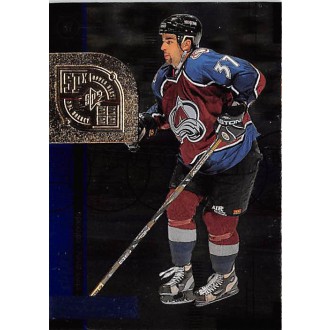 Řadové karty - Drury Chris - 1998-99 SPx Top Prospects No.17