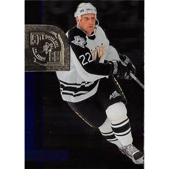 Řadové karty - Hull Brett - 1998-99 SPx Top Prospects No.19