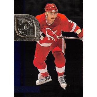 Řadové karty - Fedorov Sergei - 1998-99 SPx Top Prospects No.23